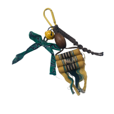 MAHIDARA BAG CHARM