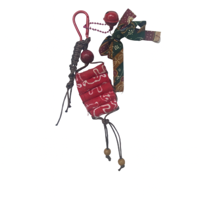 MAHIDARA BAG CHARM