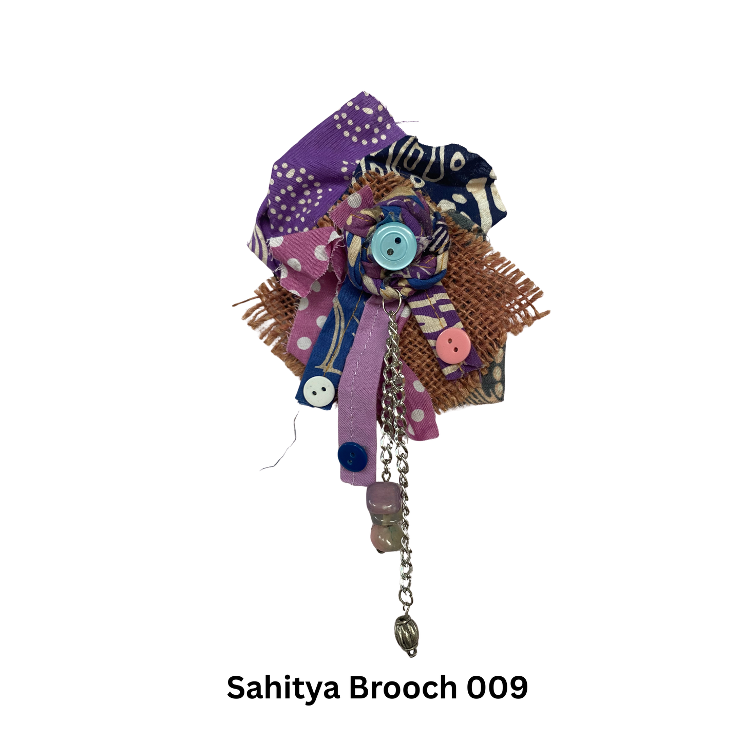 SAHITYA BROOCH