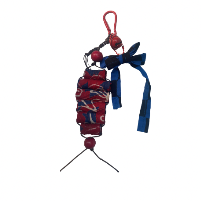 MAHIDARA BAG CHARM
