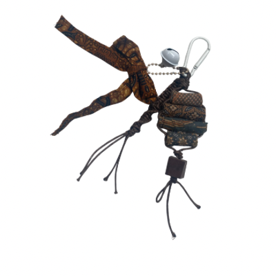 MAHIDARA BAG CHARM