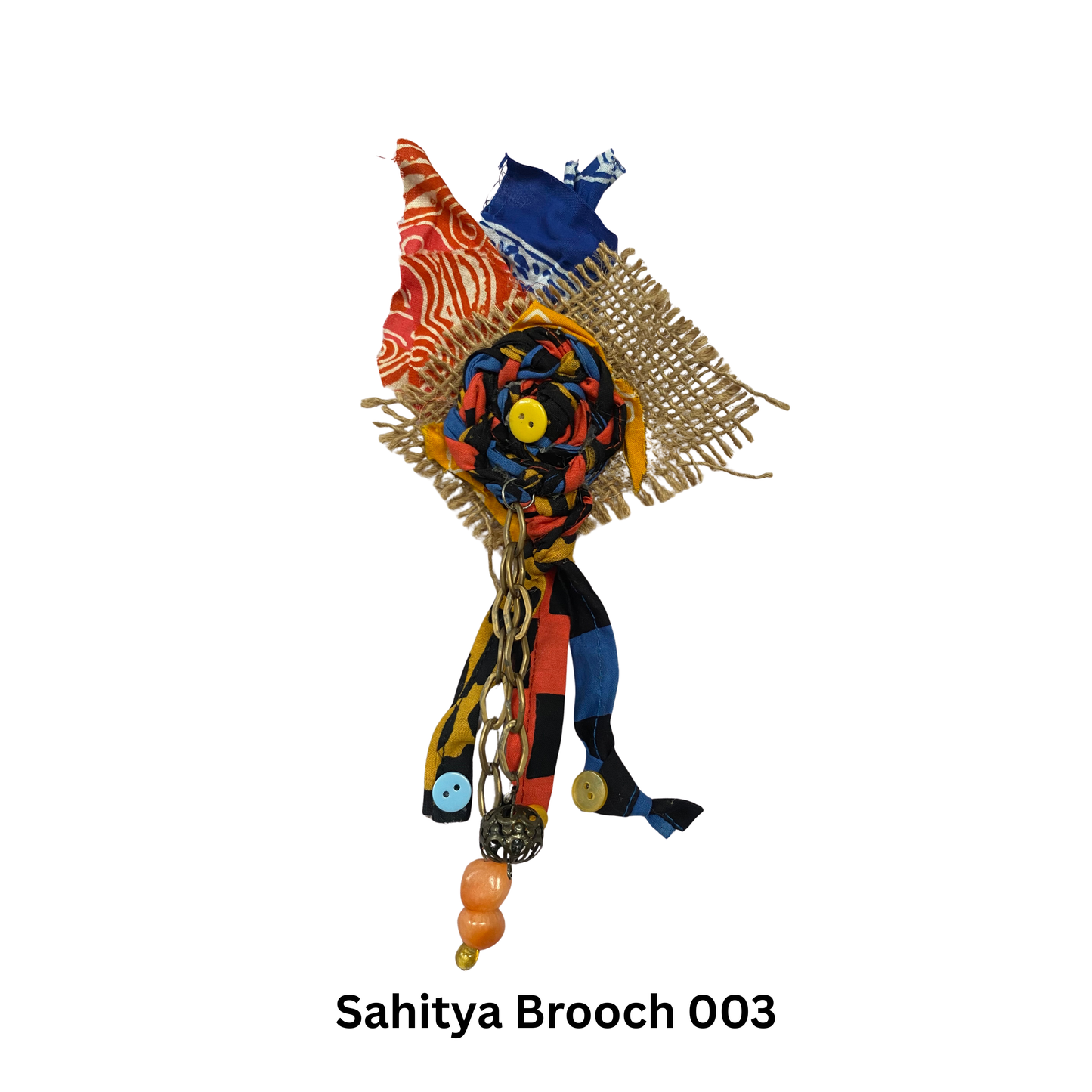 SAHITYA BROOCH