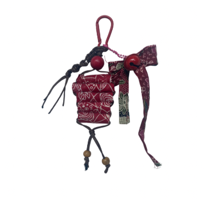 MAHIDARA BAG CHARM