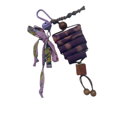 MAHIDARA BAG CHARM