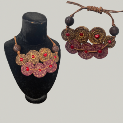 INDURASMI NECKLACE