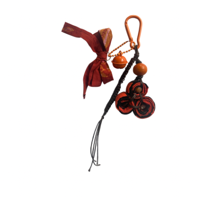 MAHIDARA BAG CHARM