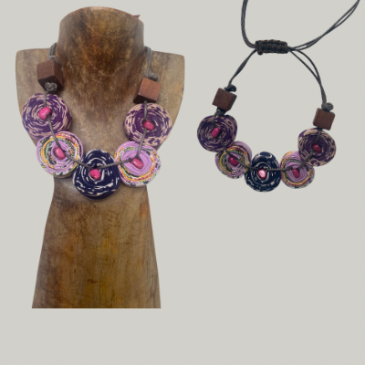 INDURASMI NECKLACE