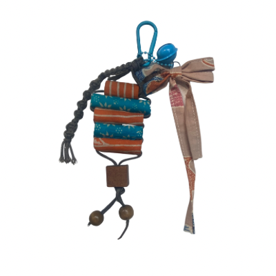 MAHIDARA BAG CHARM
