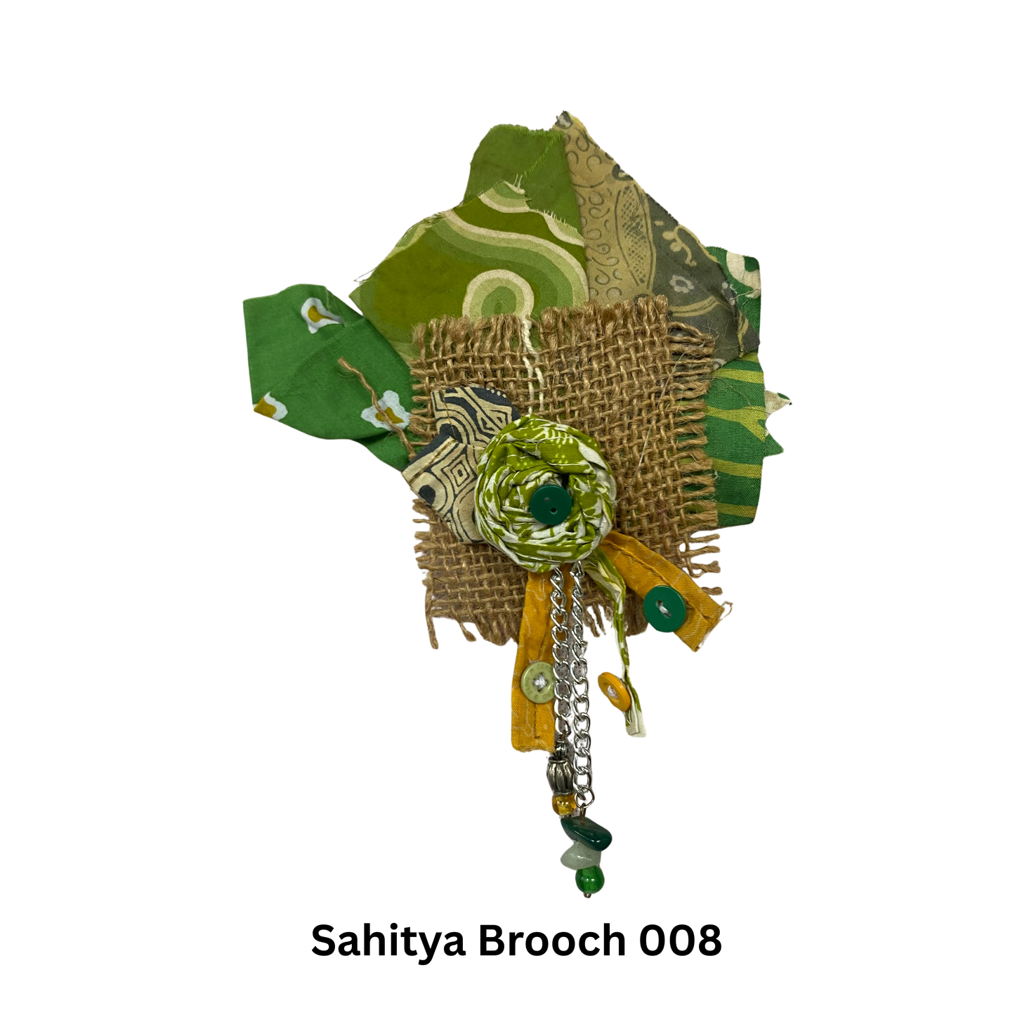 SAHITYA BROOCH