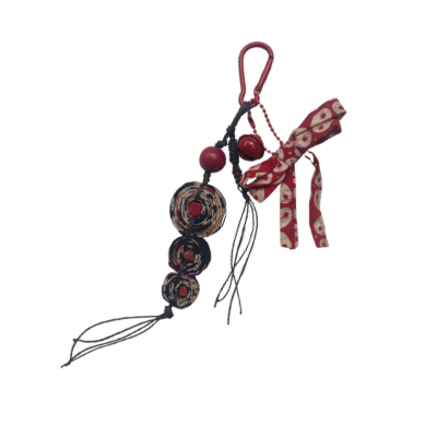 MAHIDARA BAG CHARM