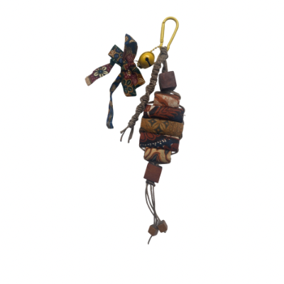 MAHIDARA BAG CHARM