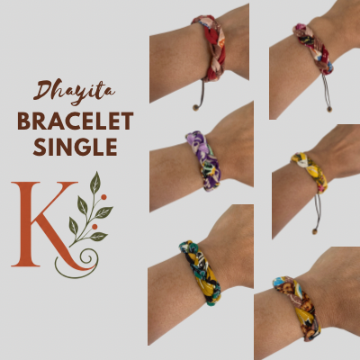 DHAYITA BRACELET SINGLE