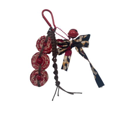 MAHIDARA BAG CHARM