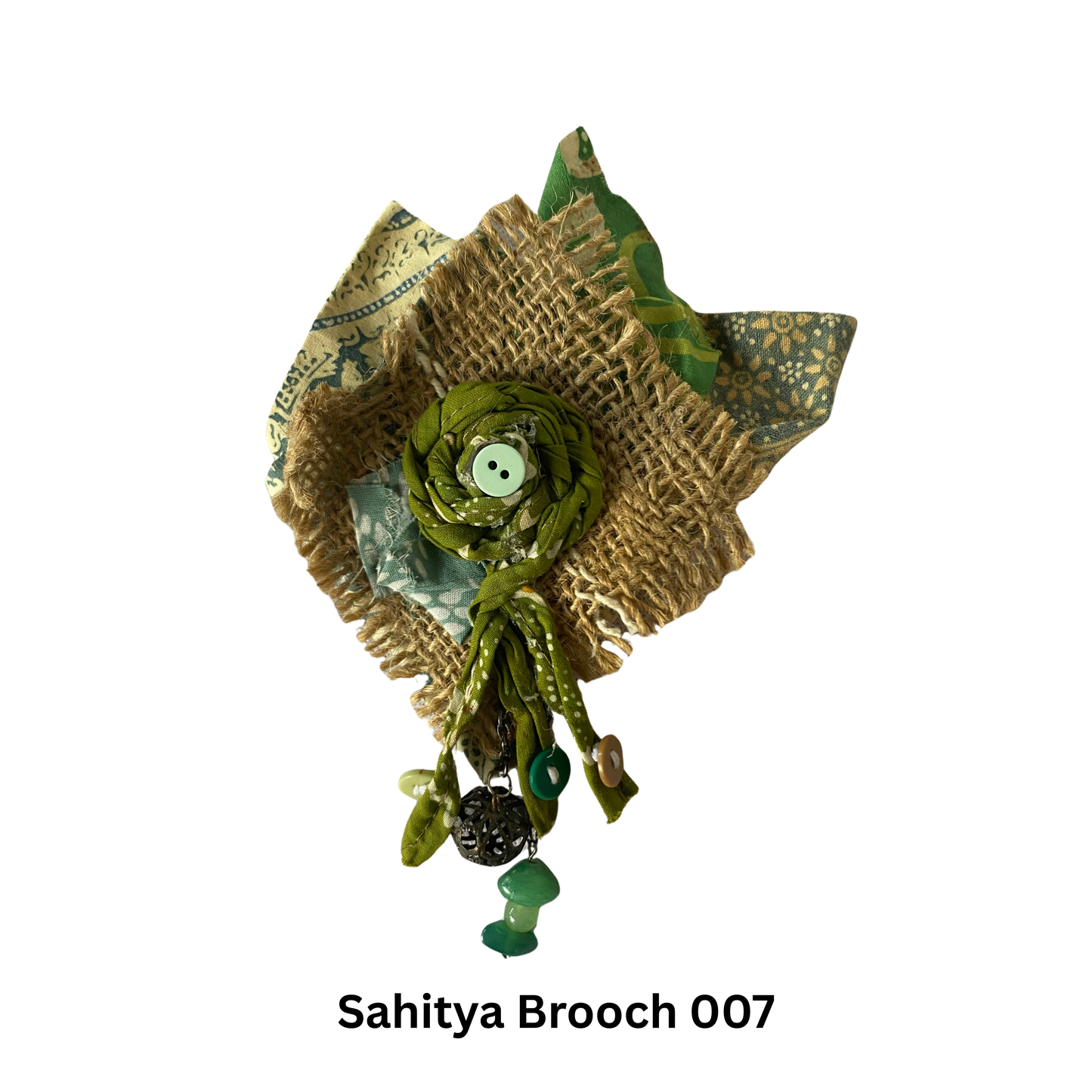 SAHITYA BROOCH