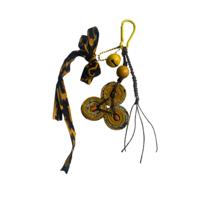 MAHIDARA BAG CHARM