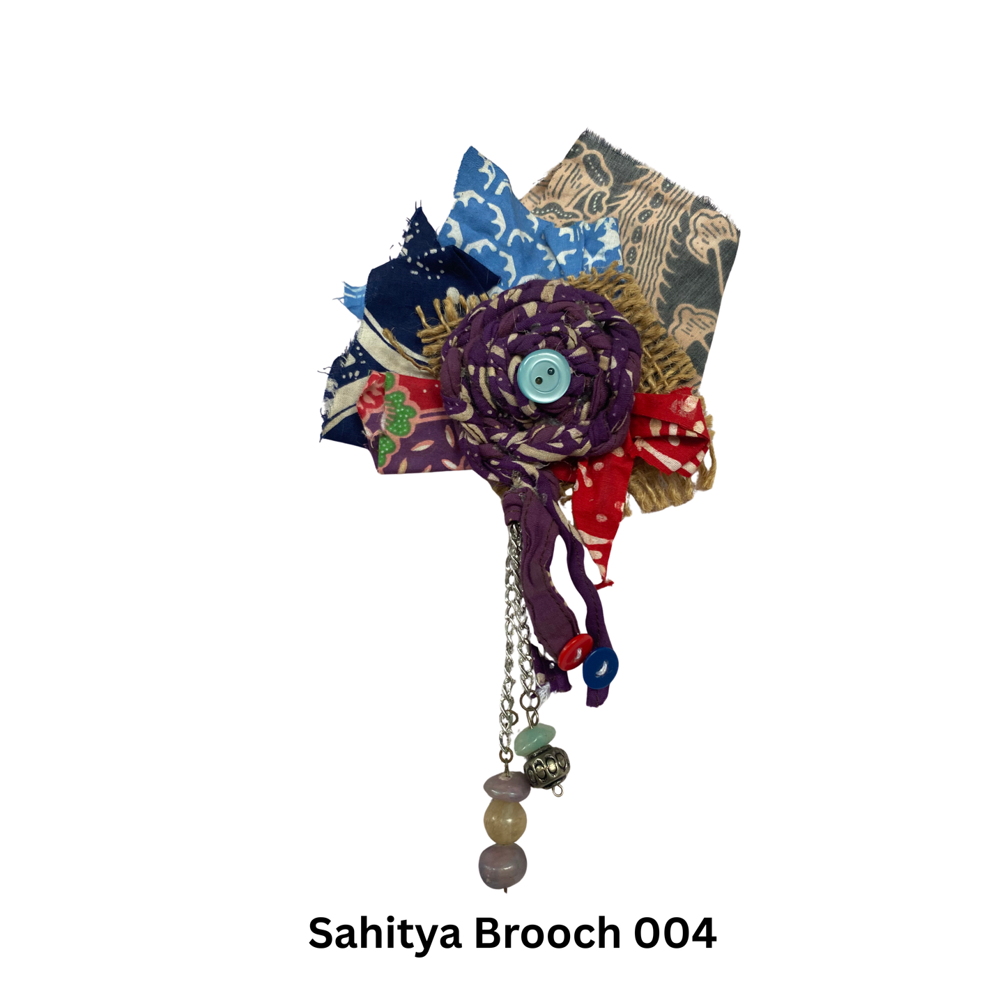SAHITYA BROOCH