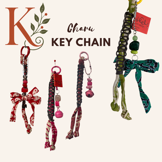 CHARU KEYCHAIN