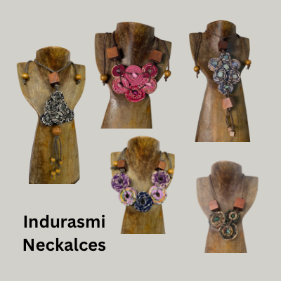INDURASMI NECKLACE