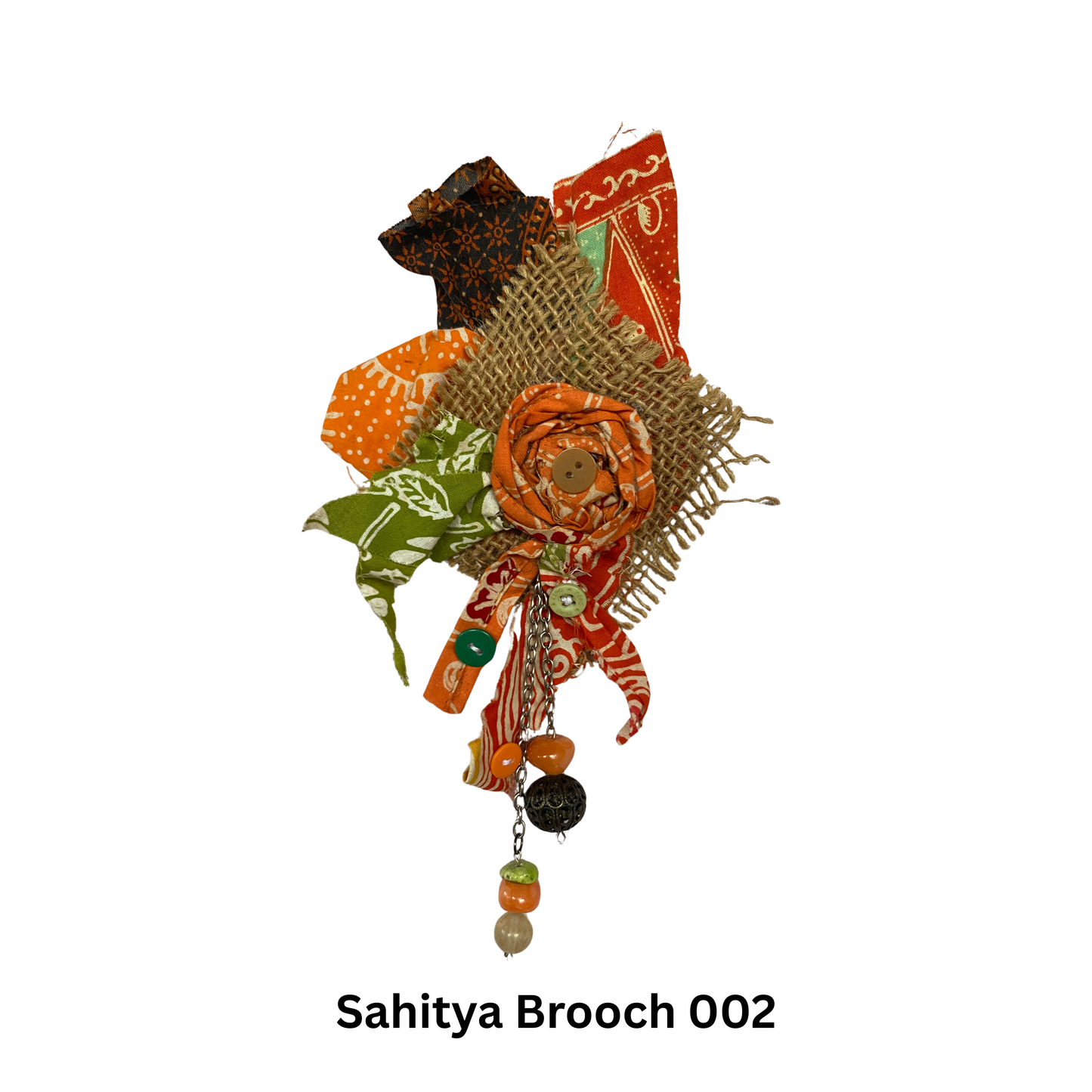 SAHITYA BROOCH