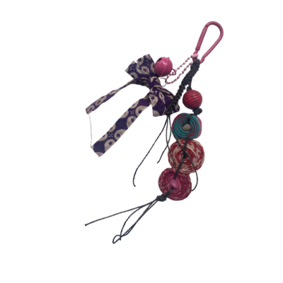 MAHIDARA BAG CHARM